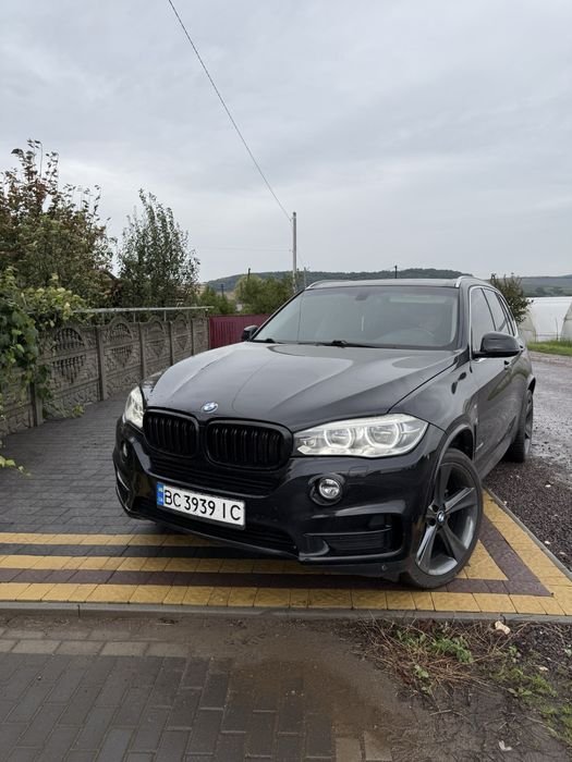 BMW X5 F15 2015 рік