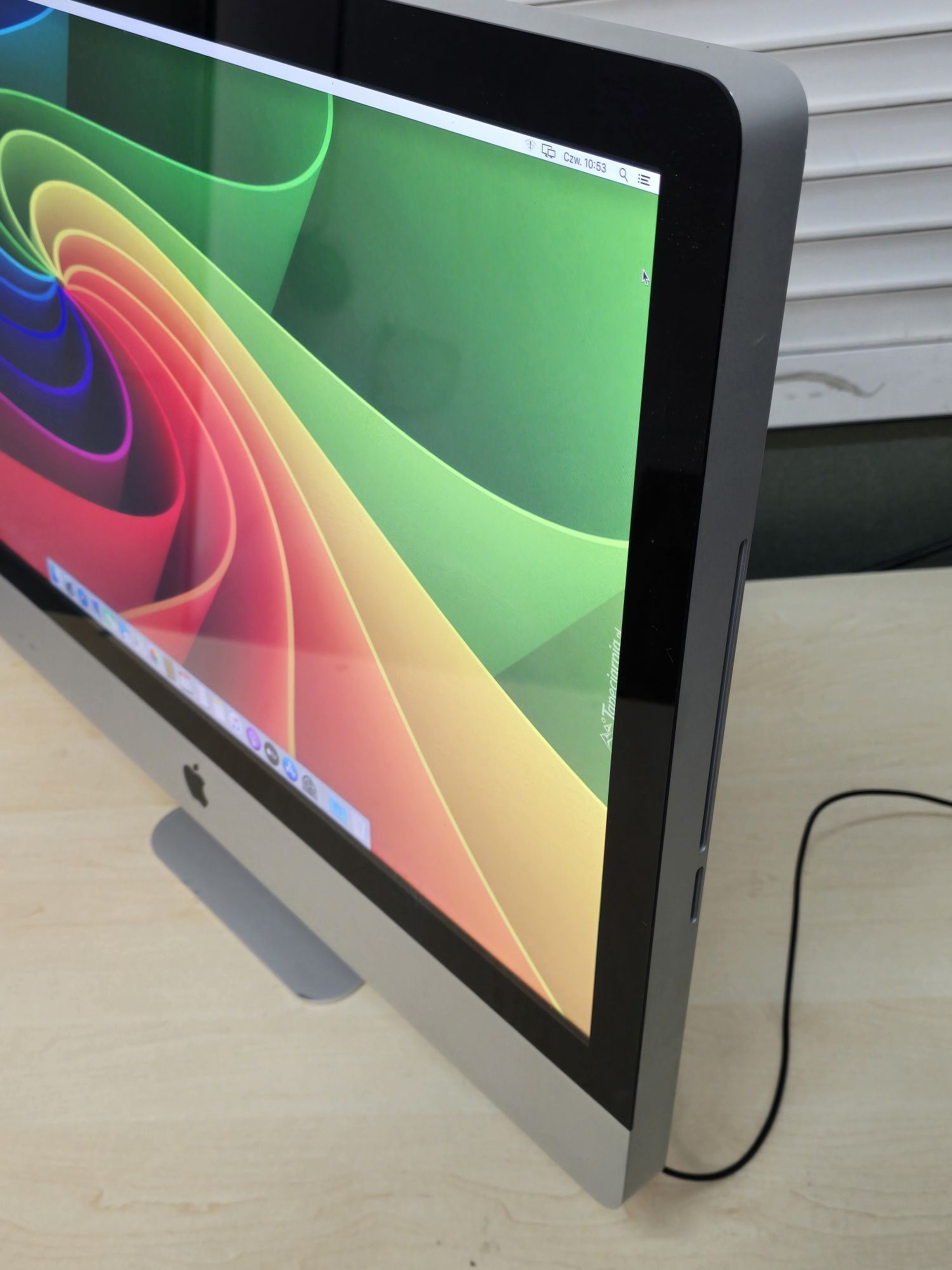Komputer Apple iMac 27' Intel i5 4x3,1 GHz 32GB RAM Dysk SSD 256GB Gw