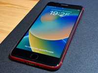 IPhone 8 +/ Plus 64gb czerwony stan idealny