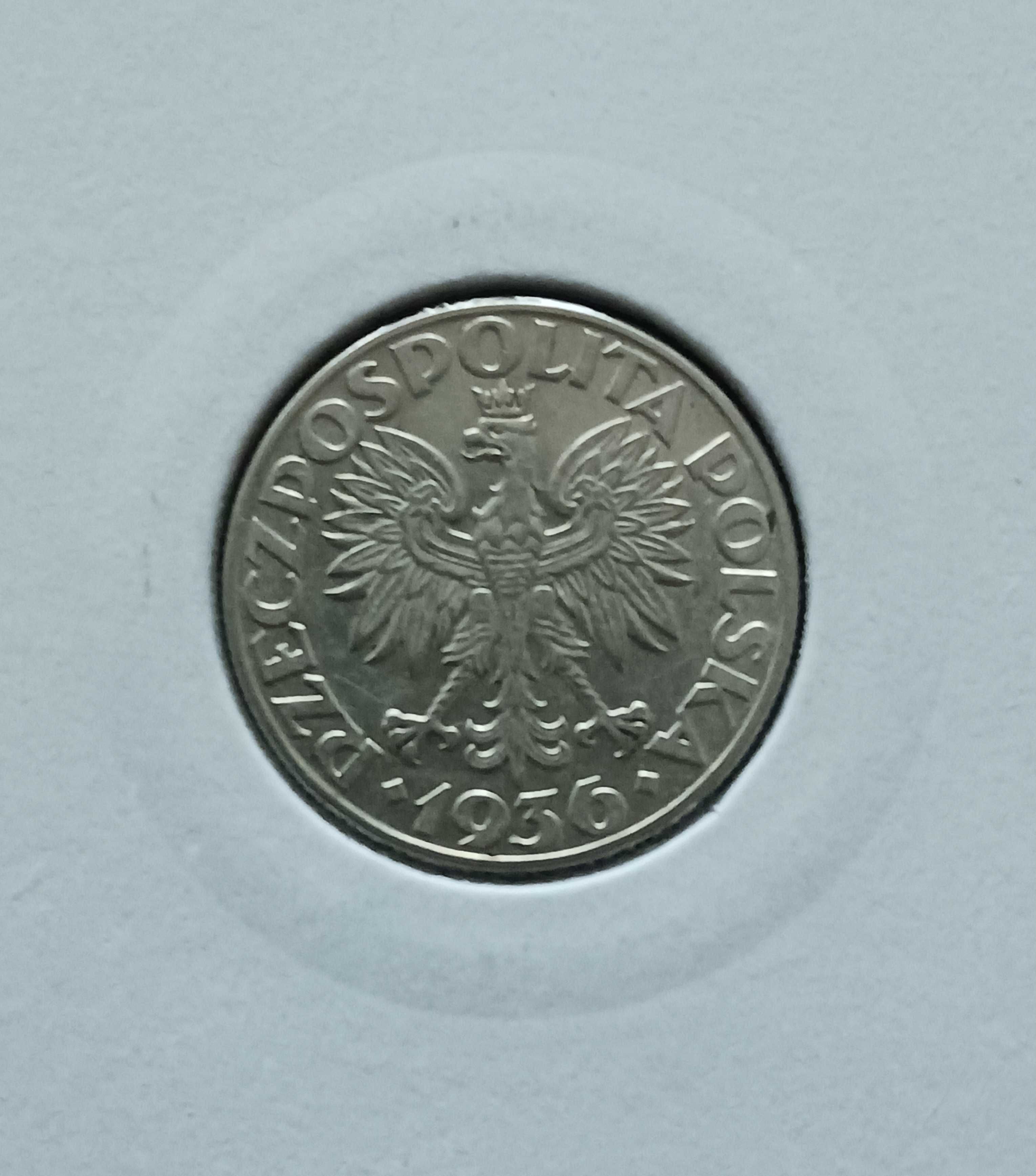 2 zł Żaglowiec - nr. 11 - Cudeńko - srebro -