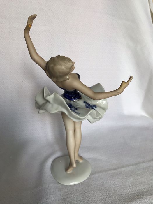 Статуэтка Танцующая балерина, Германия
