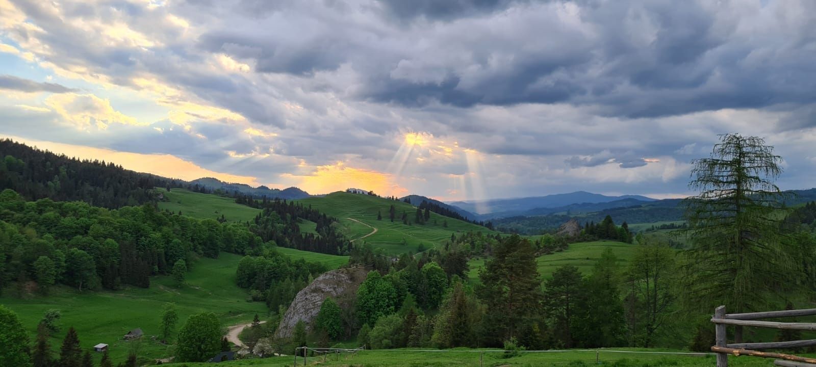 Szczawnica/Jaworki/Pieniny Apartamenty, Pokoje Gaciówka