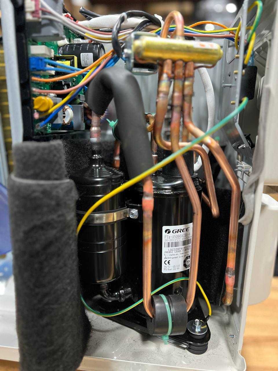 Кондиционеры SKYLUX INVERTER SK-07CDI и SK-09CDI Wi-Fi Ready до -15°C