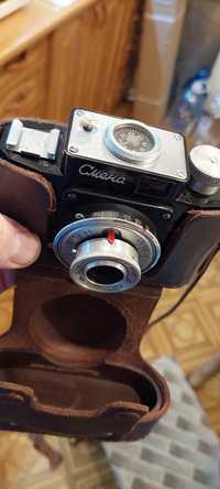 Продам старинный фотоаппарат
