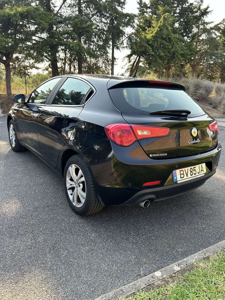 Alfa Romeu Giulietta