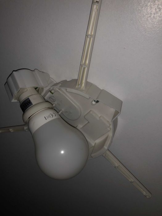 Candeeiro de teto IKEA