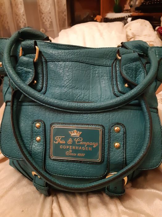 Wyprzedż zapraszam Duża torebka na ramie