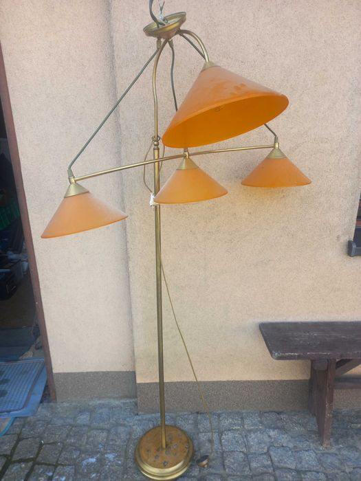 Porządki garażowe elektronika wentylatory pompy wody i inne