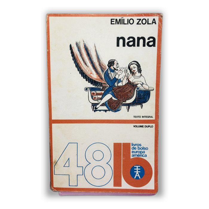 Nana - Emílio Zola