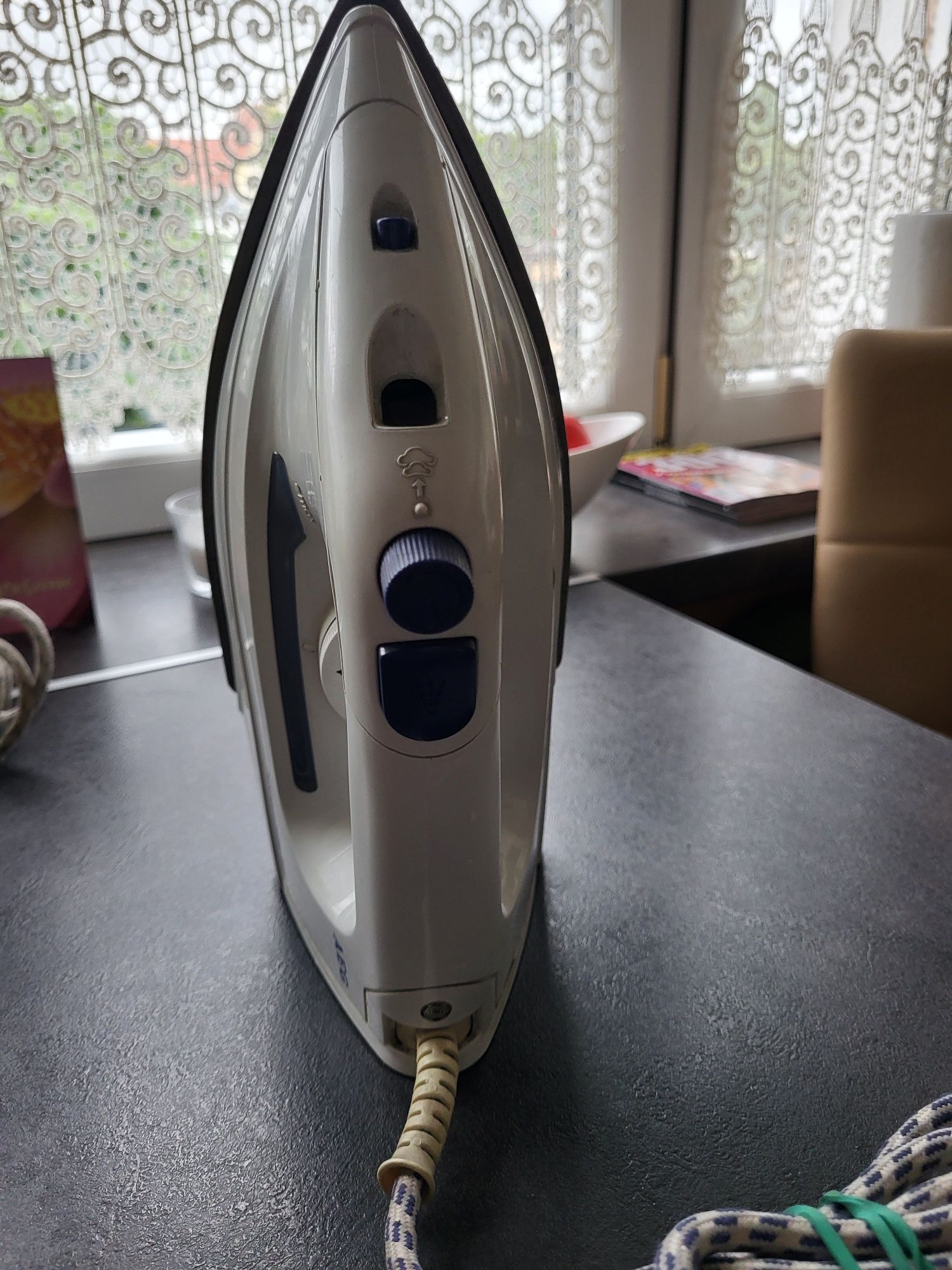 Żelazko AEG  perfect 4040 inox