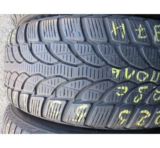 225/55 R17 RSC 97H Bridgestone BlizzakLM-32 зима 4 штуки