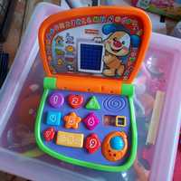 Laptop Fisher price