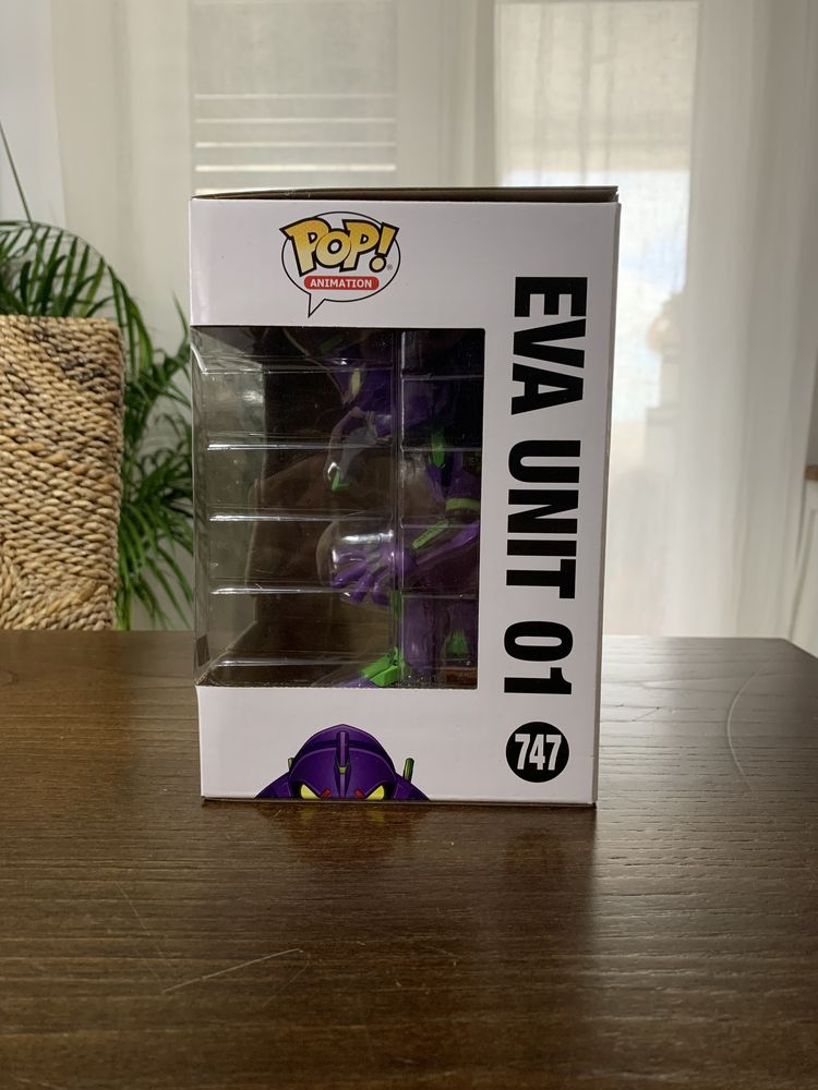 EVA UNIT 01 - Funko POP