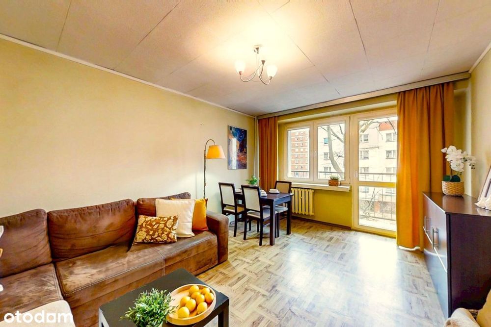 Twoje przyszłe 2-pokojowe mieszkanie w Łodzi