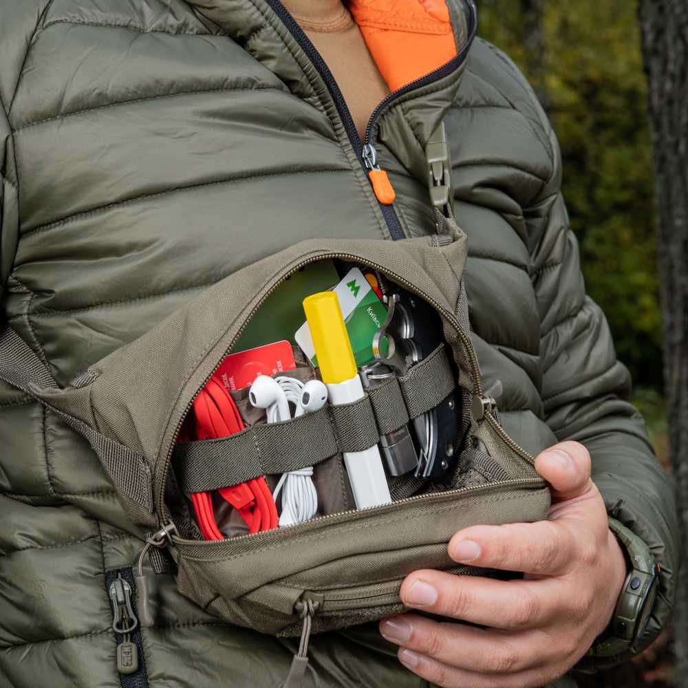 M-Tac сумка Companion Bag Small (13x22x7см)