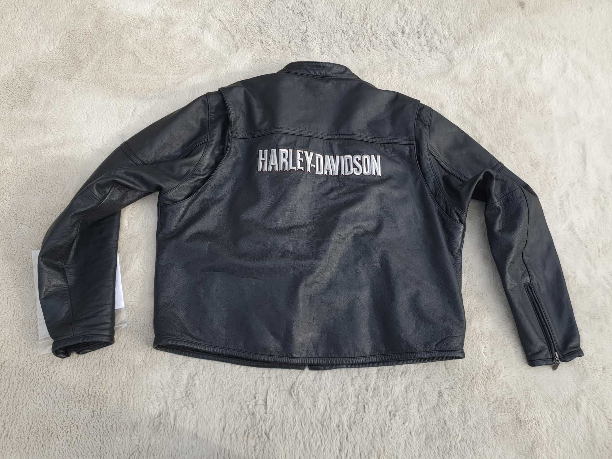 Harley Davidson xxl 2xl Kurtka motocyklowa , oryginał
