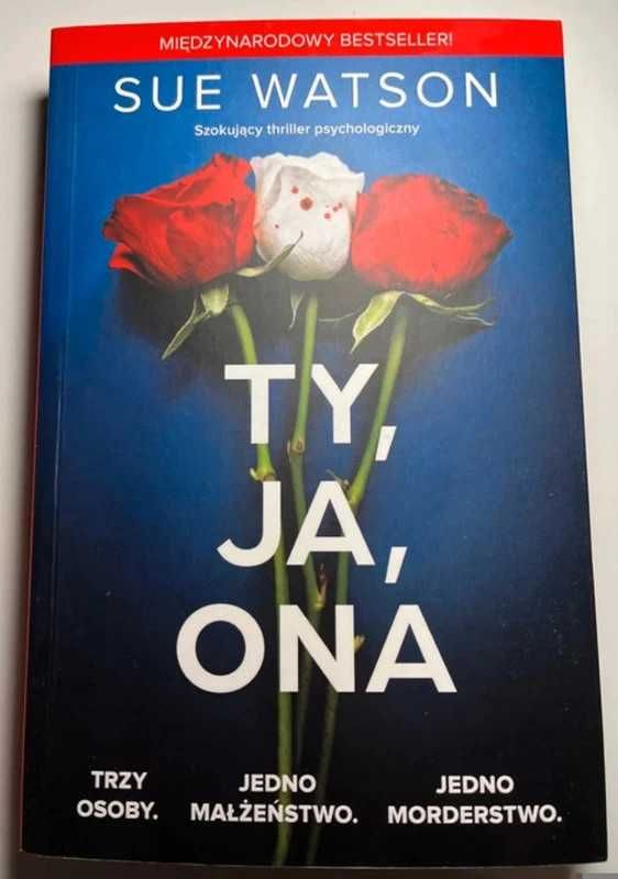 Ty, ja ona Watson Sue ideał okazja cenowa