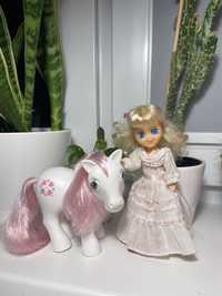 My little pony Hasbro g1 Megan i Sundance 1985