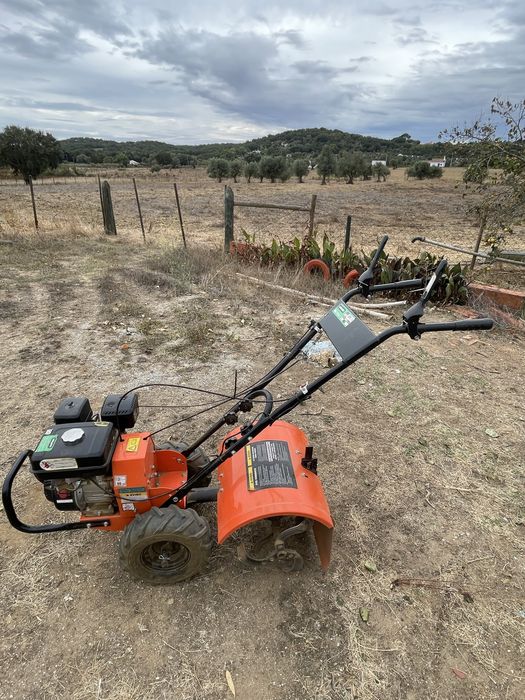 Motocultivador MADER 6.5HP 2V 4T 50CM