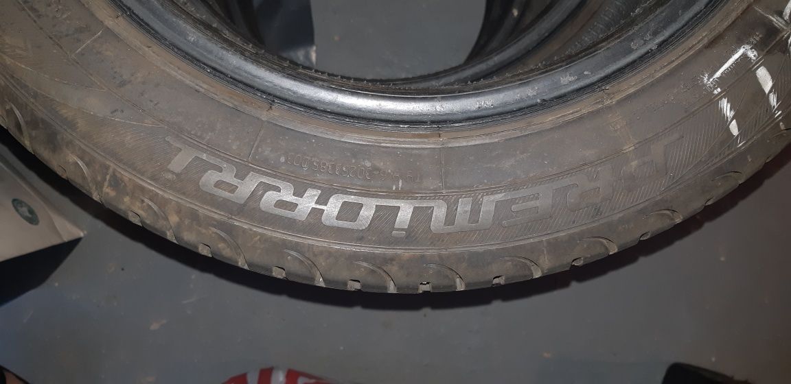 Шина PREMIORRI Solazo 195/55R15
85v
Лето