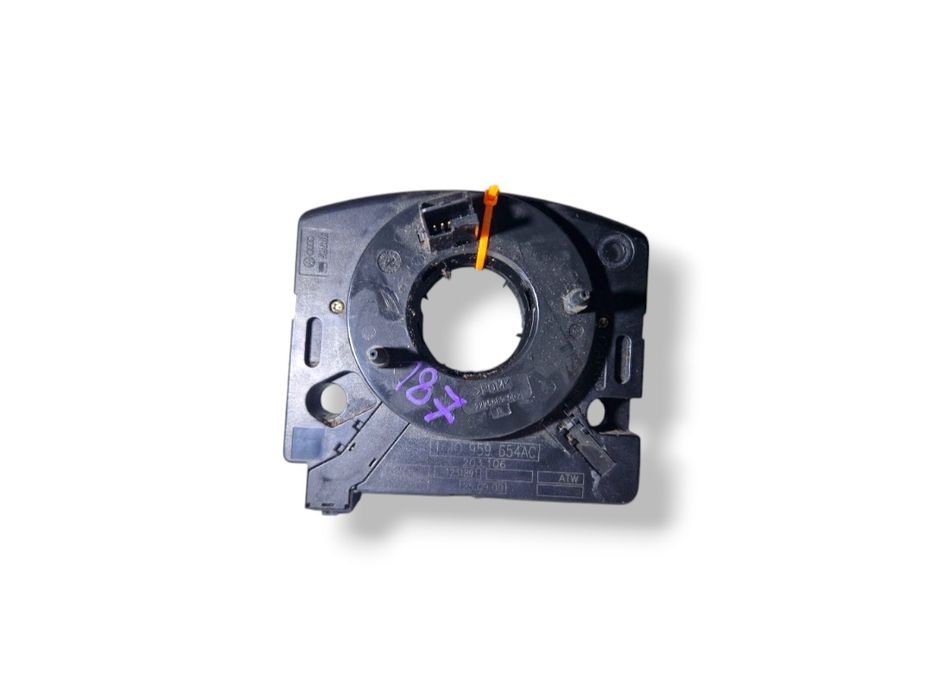 Czujnik kąta skrętu taśma airbag audi a3 8l golf 4  1J0.959.654AC