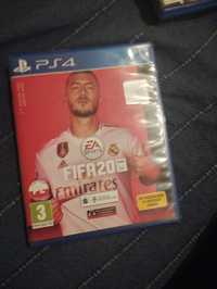 Gra FIFA 2020 na ps4