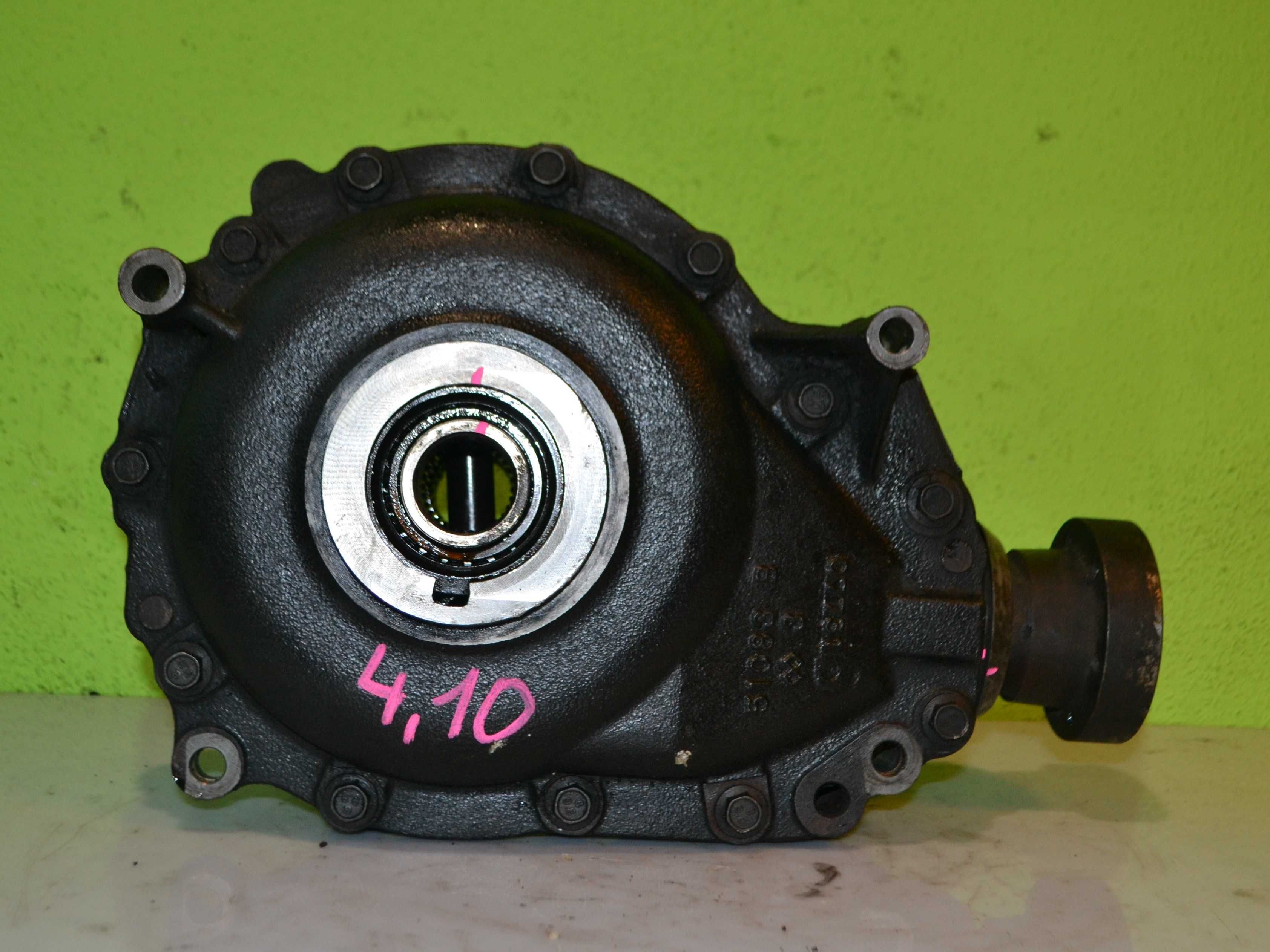 Dyferencjał dyfer przód LAND ROVER L322 3.0D   4.10