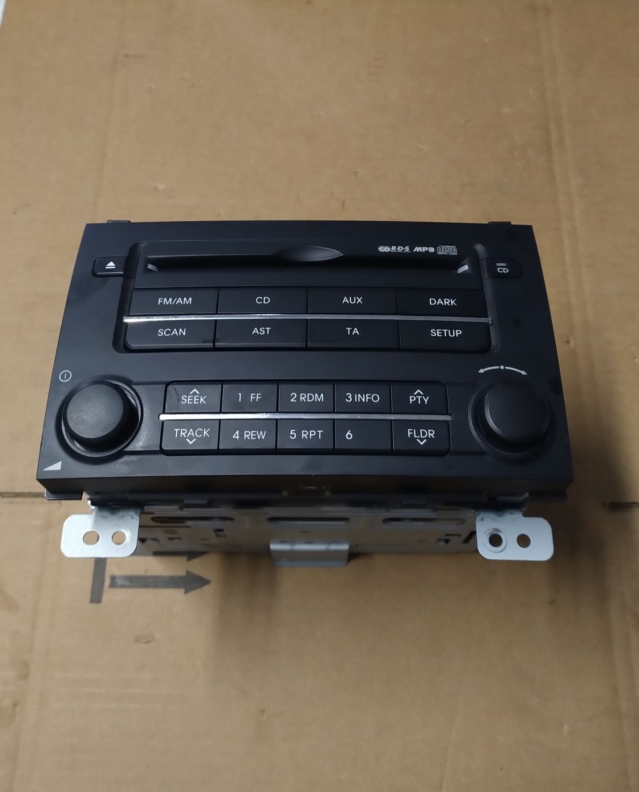 Radio CD VW Golf VI