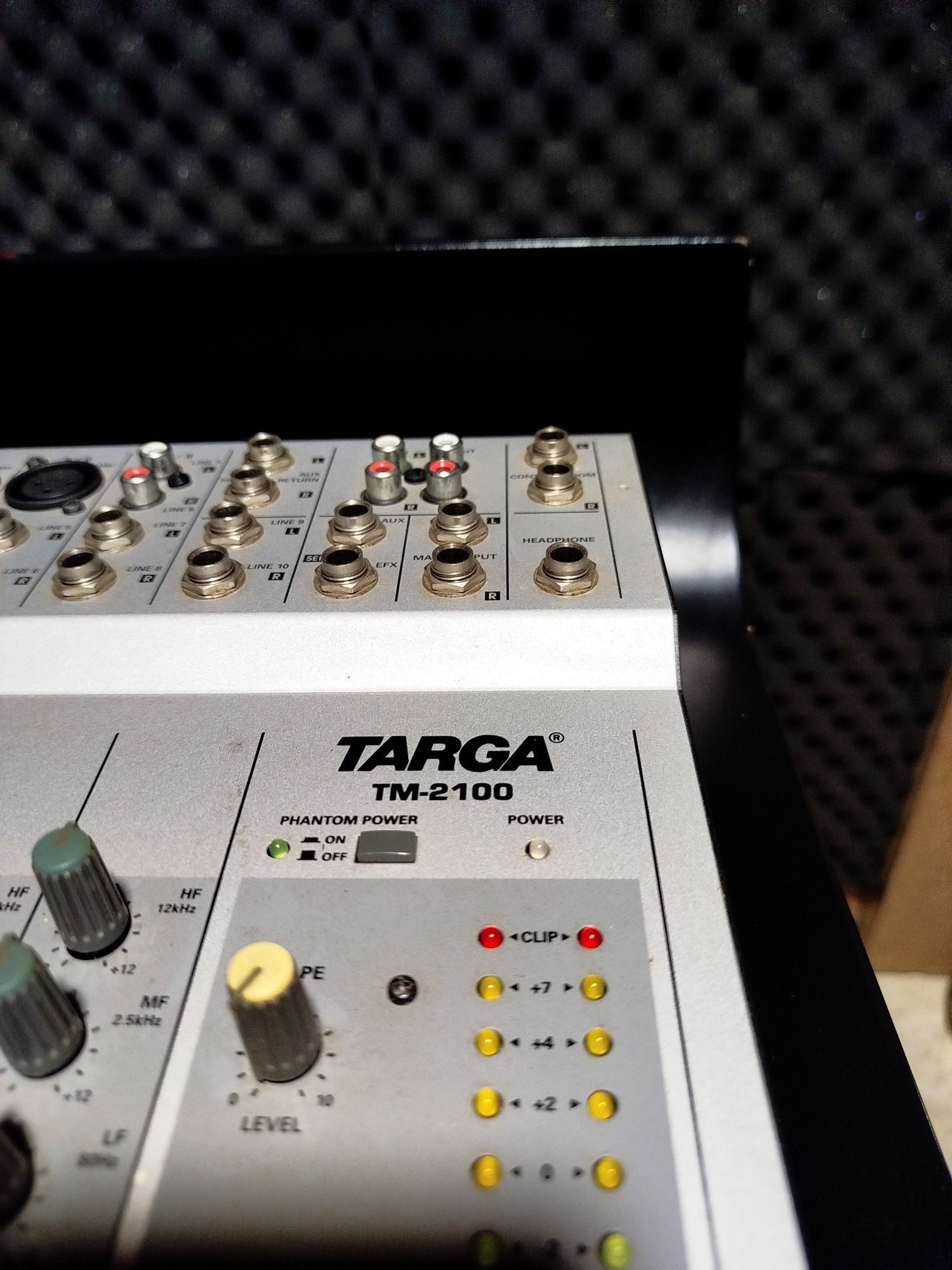 Mesa Targa TM-2100