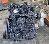 Silnik Yanmar 3TN75 SPRAWNY traktor Yanmar FX16