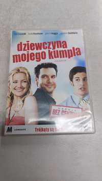 Dziewczyna mojego kumpla. Dvd