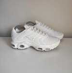 Buty damskie  Nike TN biale buty sportowe air max plus sneakersy 36-41