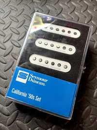 Seymour Duncan SSL-1 Set California Pickupy , przetworniki gitarowe