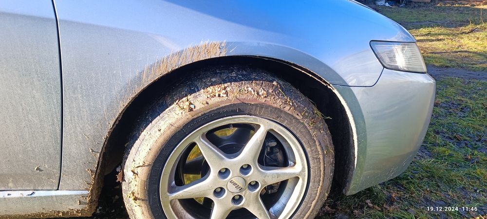 Хонда Акорд 2.2 дизель 2004