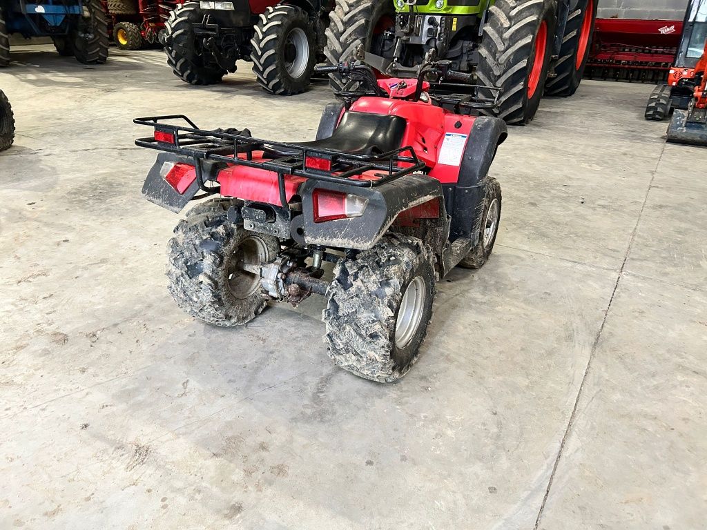 Yamaha 250  wildcat 2007 rok