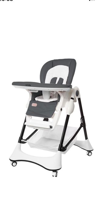 Стільчик для годування Carrello stella