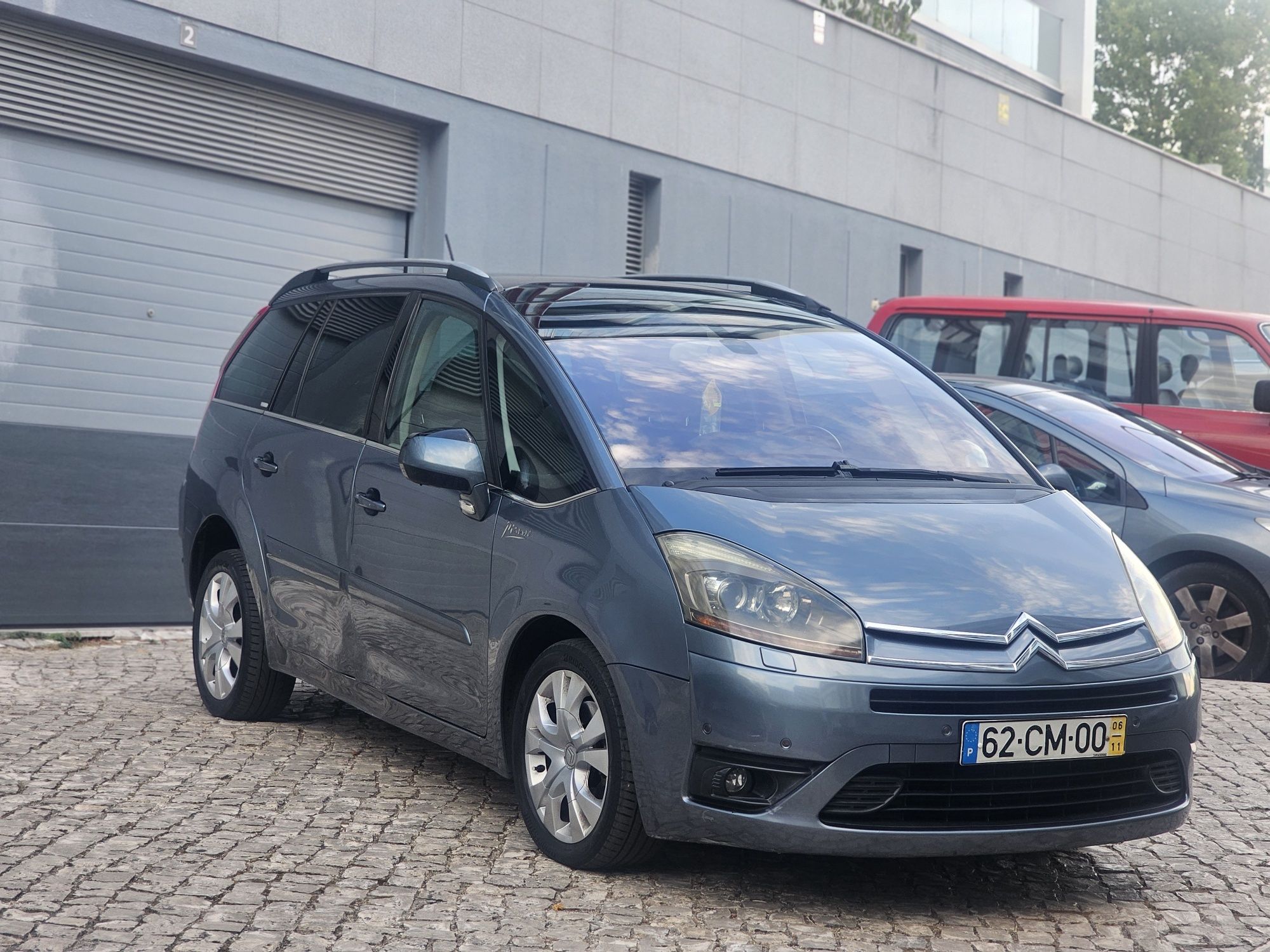 Citroën c4 grand Picasso 2.0 Exclusive