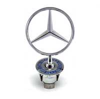 Gwiazda Emblemat Mercedes Znaczek Celownik W202/W203/W204/W208/W210