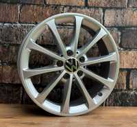 Alufelgi 5x112 r17 VW Touran Tiguan Passat B6 B7 Golf Jetta Sharan 18#