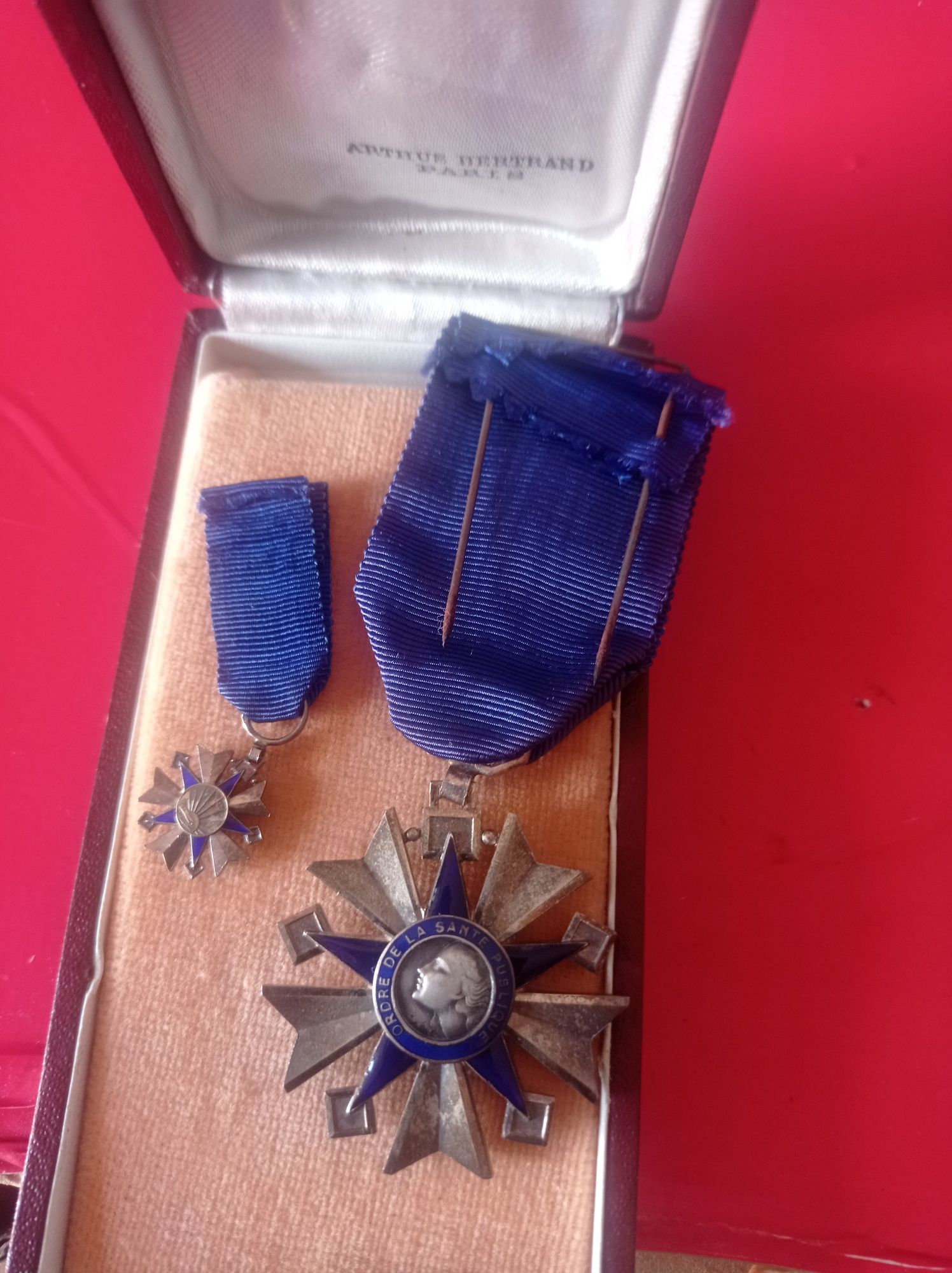Condecoração militares