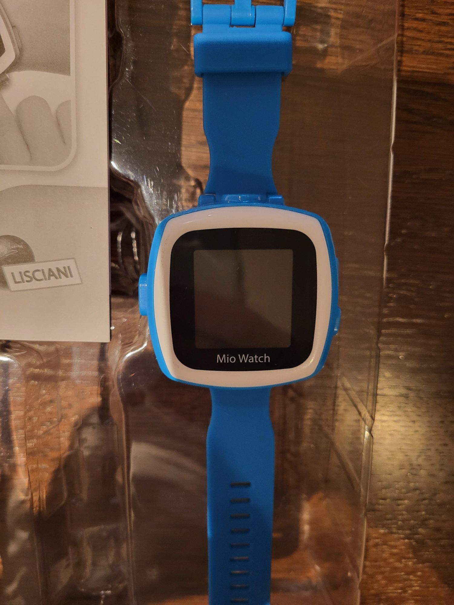 Mio watch 4+ Zegarek Smart dla malucha