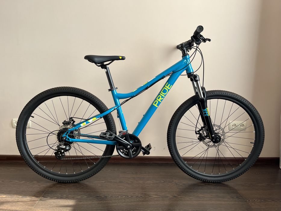 Велосипед Pride STELLA 7.2 рама S, 2024
