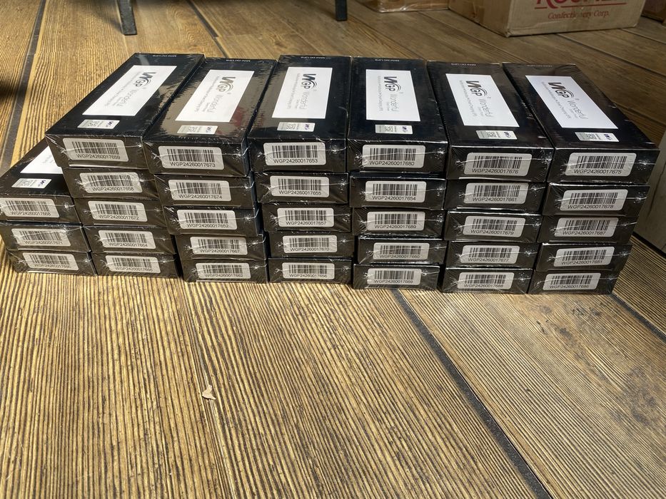 Дбж Безперебійник для роутера міні-UPS MARSRIVA  KP3 ємністю 10000mAh