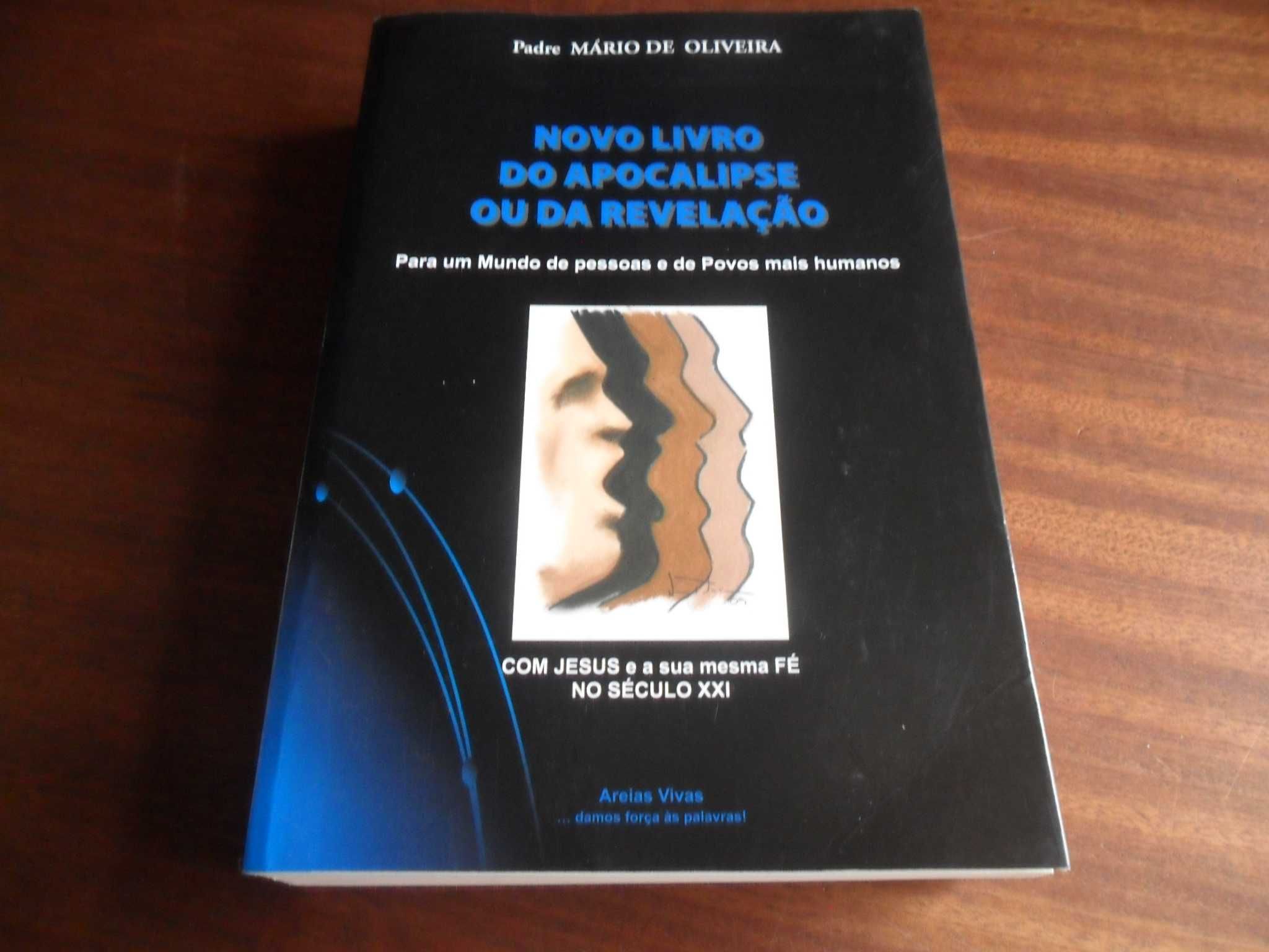 "Novo Livro do Apocalipse ou da Revelação" de Padre Mário de Oliveira