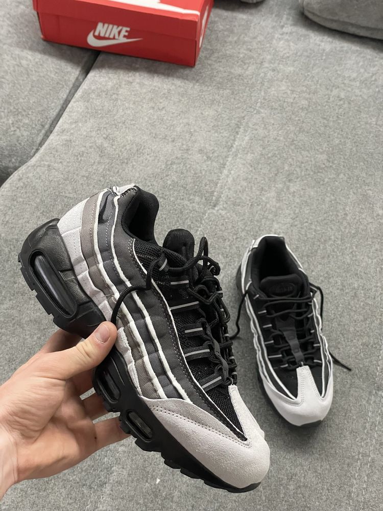 Nike Air Max 95 Comme Des Garcons/CDG