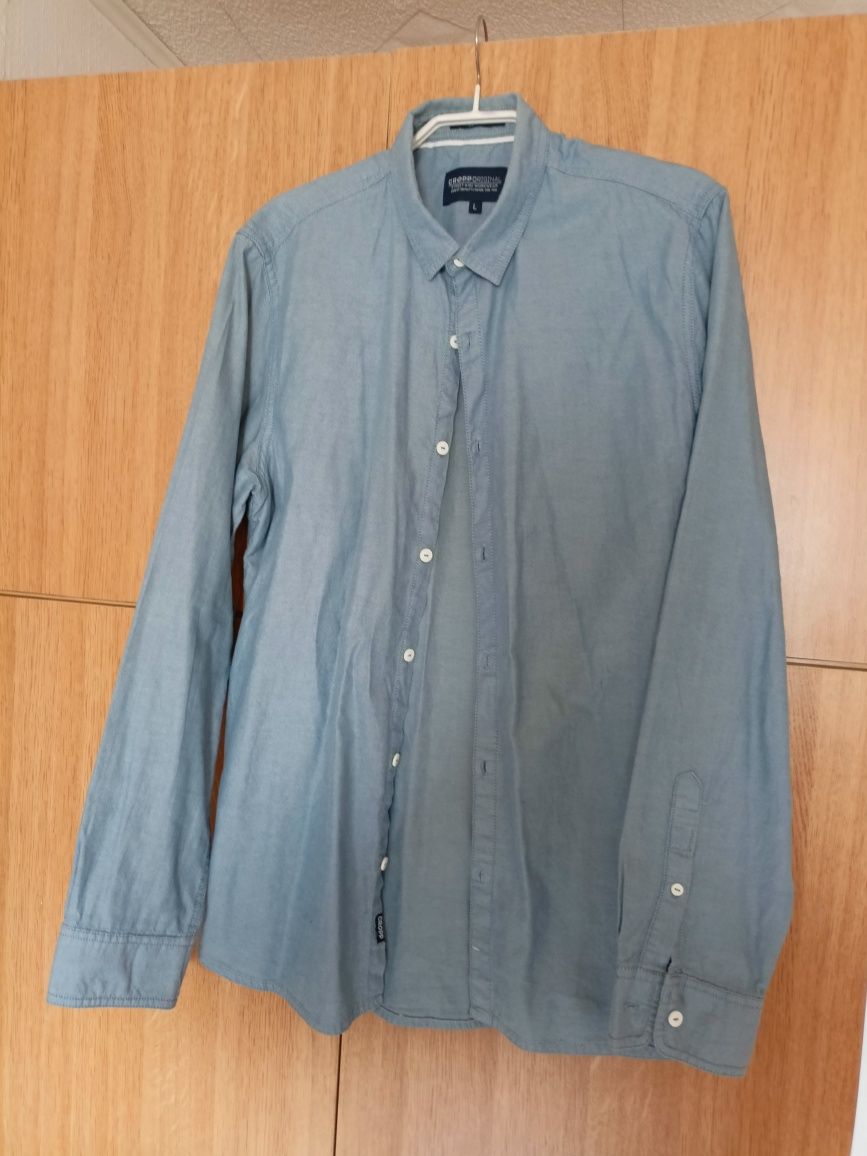 Koszula Cropp Original