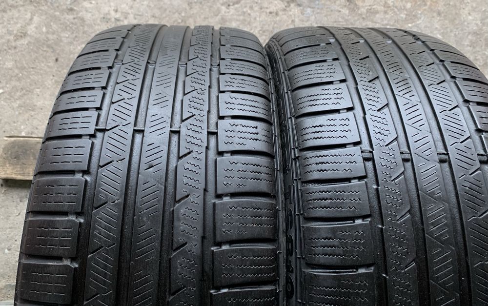 Шини Continental WinterContact TS 810 245/40 R18 пара
