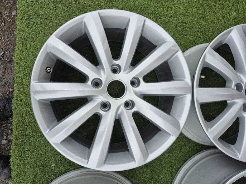 Диски  R18 5x130 8J ET53  Toureg Audi Q7