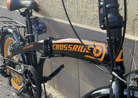 Велосипед складной crossride 20