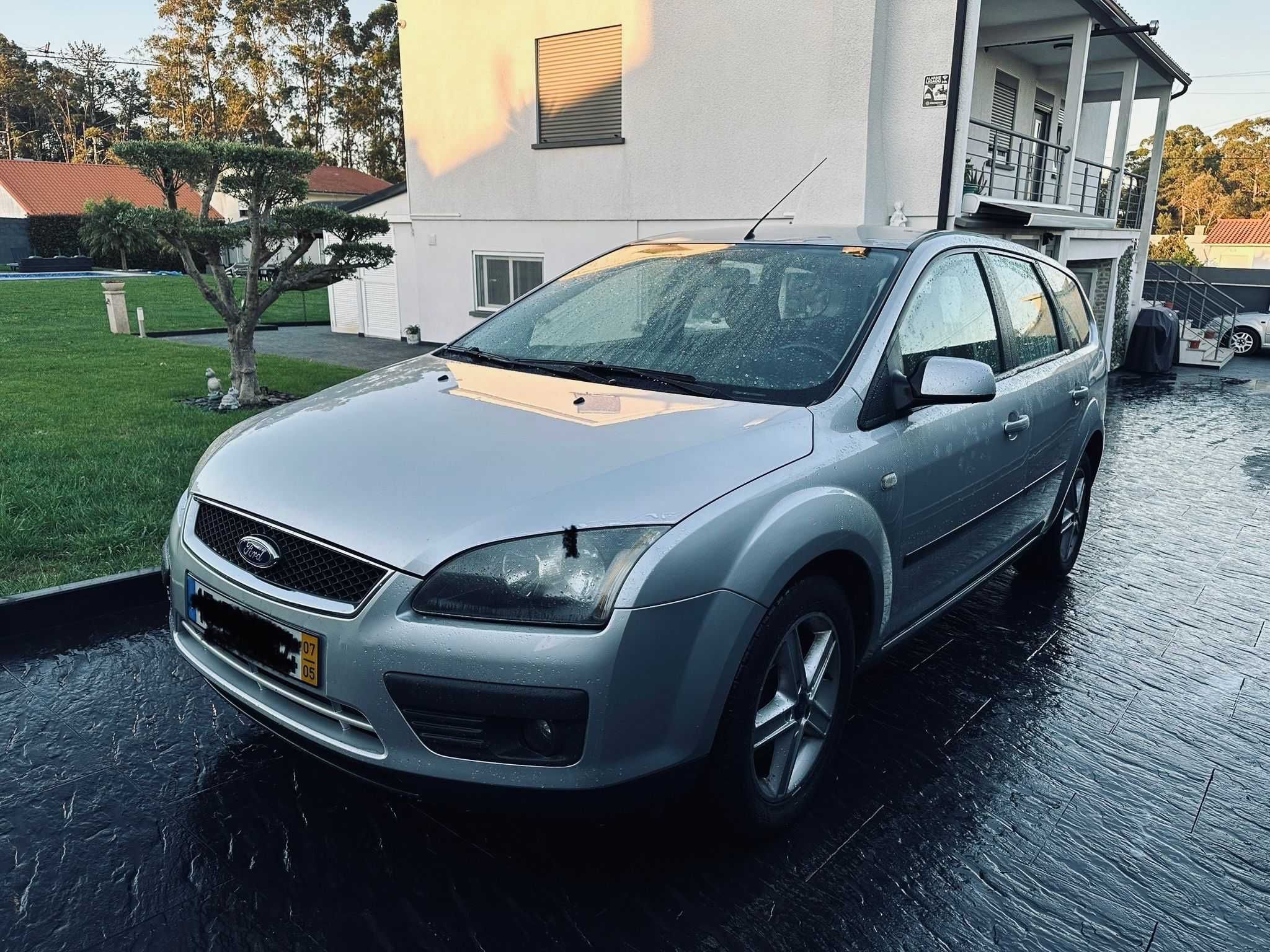 Ford Focus 1.6 TDCI Titanium